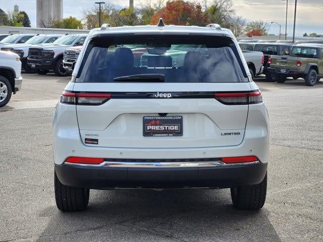 2023 Jeep Grand Cherokee Limited 4x4