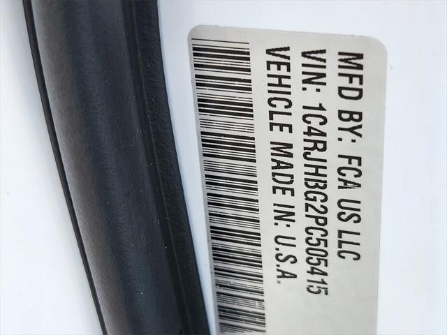 2023 Jeep Grand Cherokee Limited 4x4