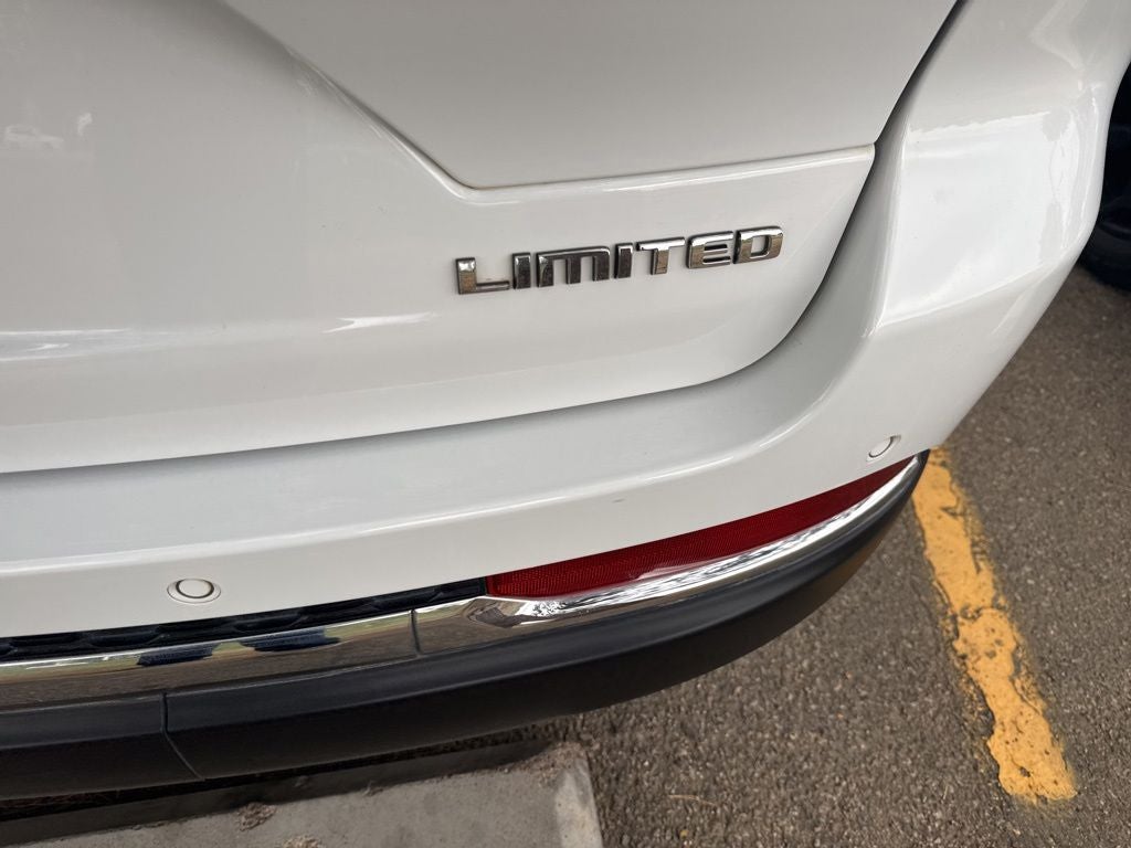 2023 Jeep Grand Cherokee Limited 4x4
