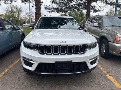 2023 Jeep Grand Cherokee Limited 4x4