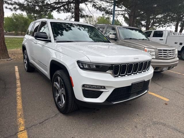 2023 Jeep Grand Cherokee Limited 4x4