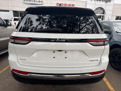 2023 Jeep Grand Cherokee Limited 4x4