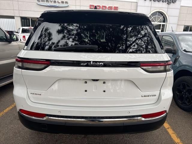 2023 Jeep Grand Cherokee Limited 4x4