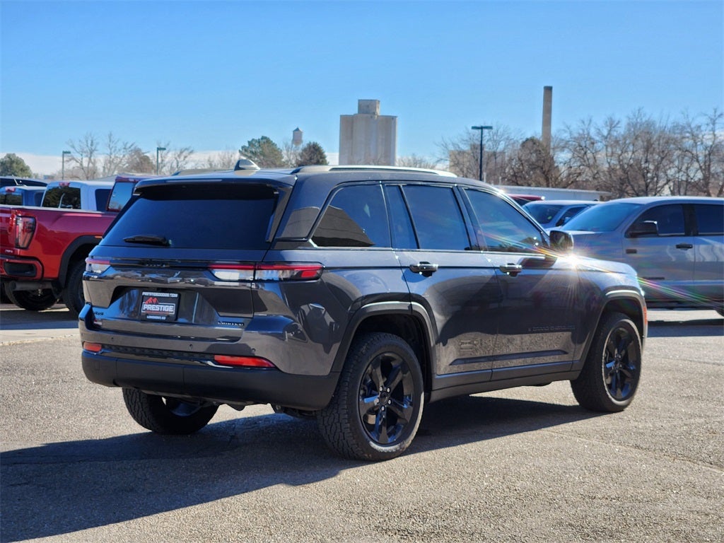 2023 Jeep Grand Cherokee Limited 4x4