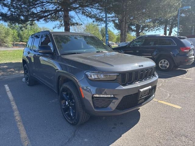 2025 Jeep Grand Cherokee Limited 4x4