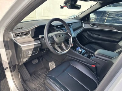 2025 Jeep Grand Cherokee Limited 4x4