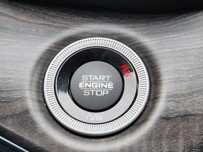 2022 Jeep Grand Cherokee Overland 4x4