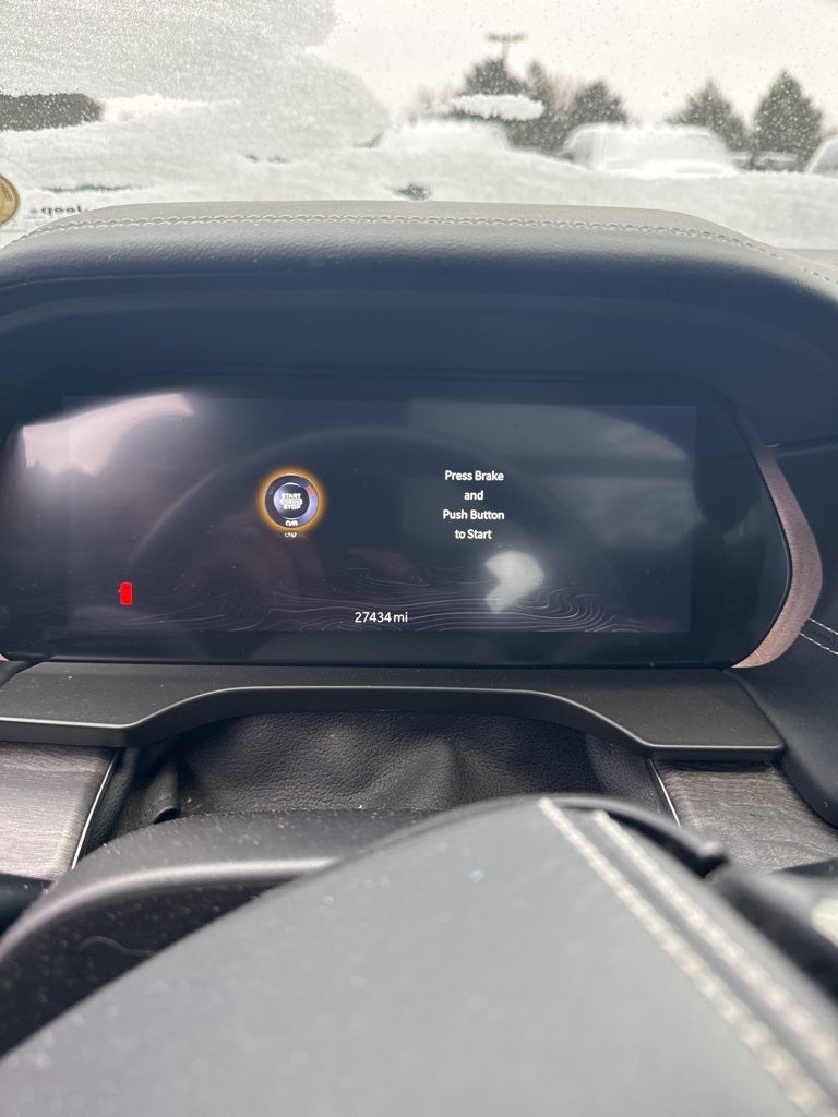 2022 Jeep Grand Cherokee Overland 4x4