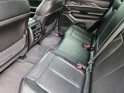 2022 Jeep Grand Cherokee Overland 4x4