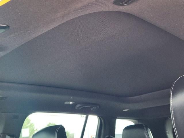 2022 Jeep Grand Cherokee Overland 4x4