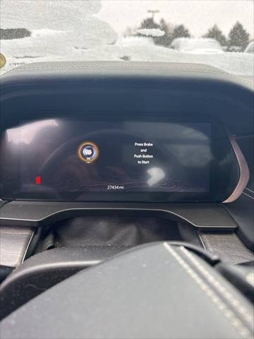 2022 Jeep Grand Cherokee Overland 4x4