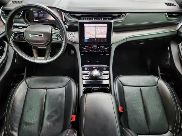 2022 Jeep Grand Cherokee Overland 4x4