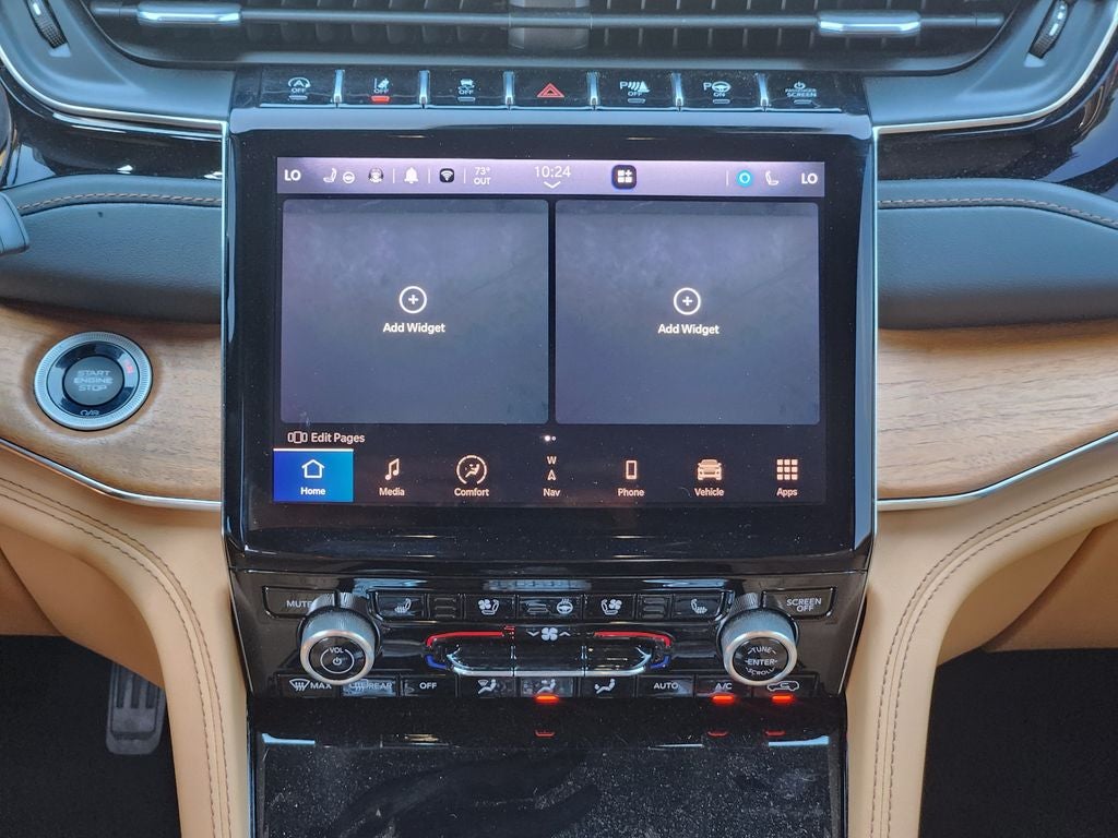 2023 Jeep Grand Cherokee Summit Reserve 4x4