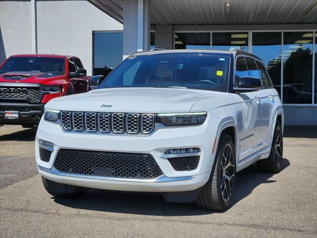2023 Jeep Grand Cherokee Summit Reserve 4x4