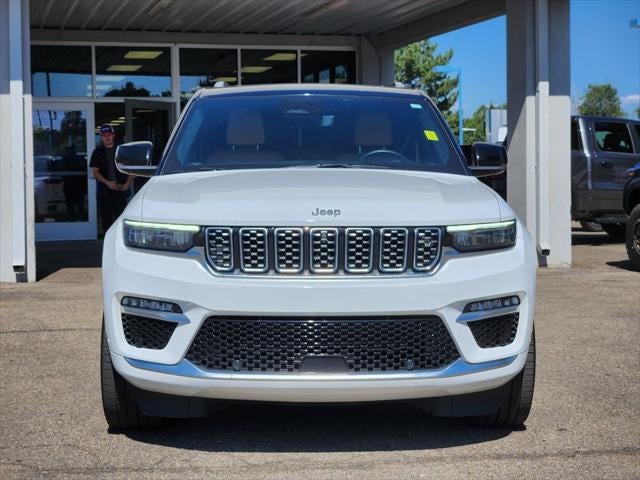 2023 Jeep Grand Cherokee Summit Reserve 4x4