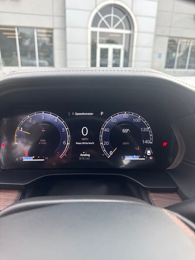 2024 Jeep Grand Cherokee Summit