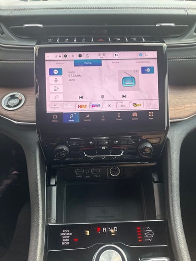 2024 Jeep Grand Cherokee Summit