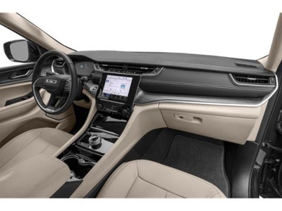 2024 Jeep Grand Cherokee Summit