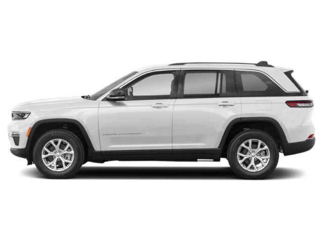 2024 Jeep Grand Cherokee Summit