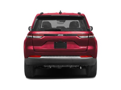 2024 Jeep Grand Cherokee Summit