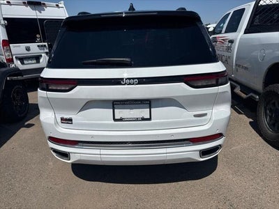 2024 Jeep Grand Cherokee Summit