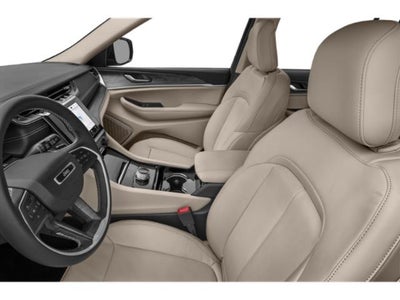 2024 Jeep Grand Cherokee Summit