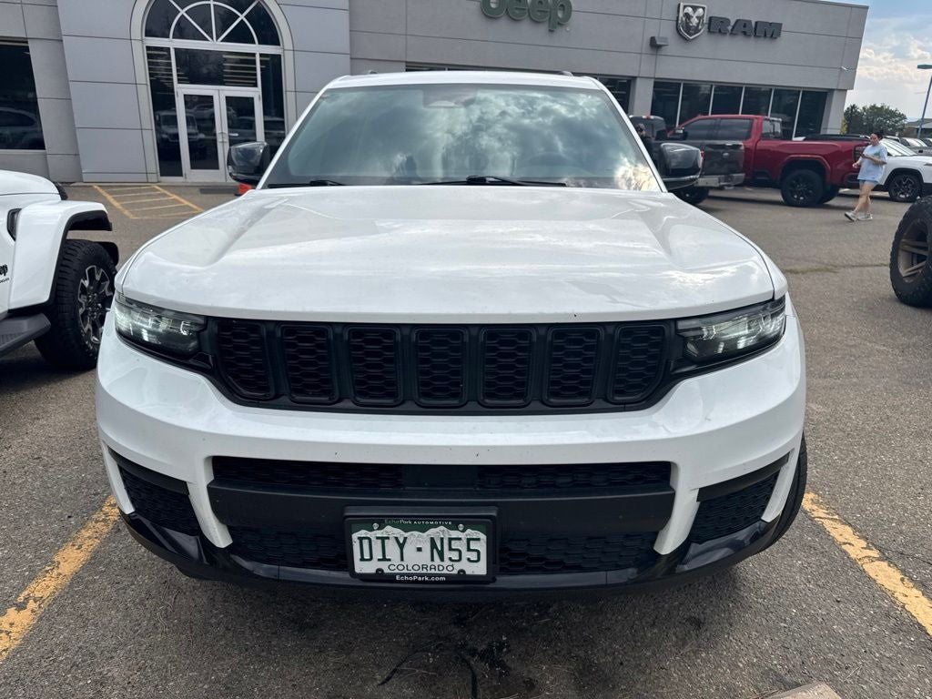 2023 Jeep Grand Cherokee L Altitude