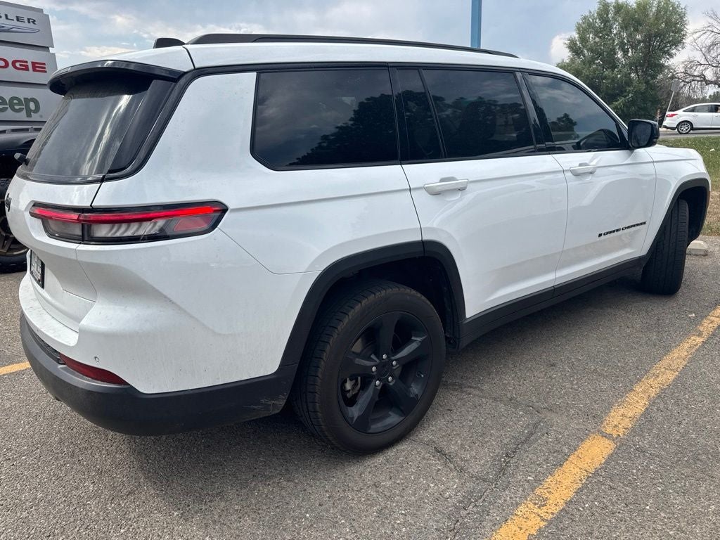 2023 Jeep Grand Cherokee L Altitude