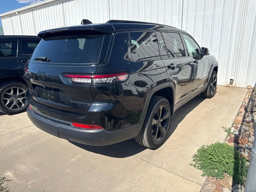 2024 Jeep Grand Cherokee L Altitude X 4x4