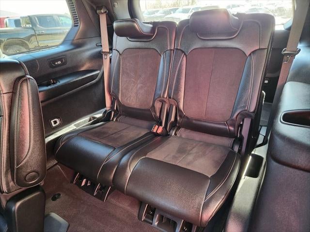 2024 Jeep Grand Cherokee L Altitude X 4x4