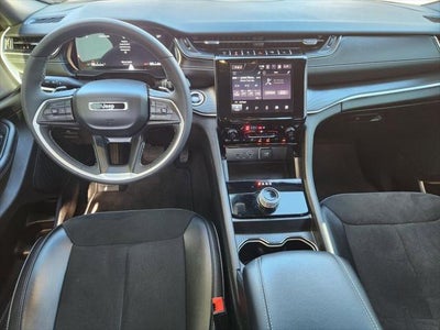 2024 Jeep Grand Cherokee L Altitude X 4x4