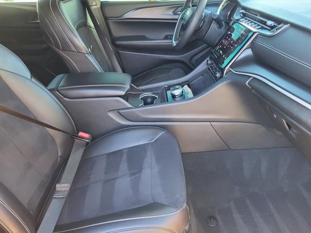 2024 Jeep Grand Cherokee L Altitude X 4x4