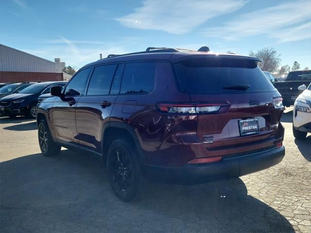 2024 Jeep Grand Cherokee L Altitude X 4x4