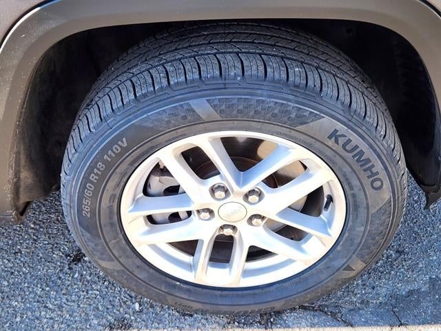 2023 Jeep Grand Cherokee L Laredo 4x4