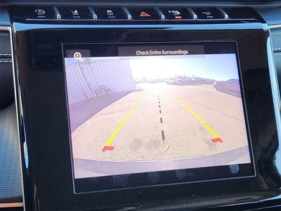 2023 Jeep Grand Cherokee L Laredo 4x4