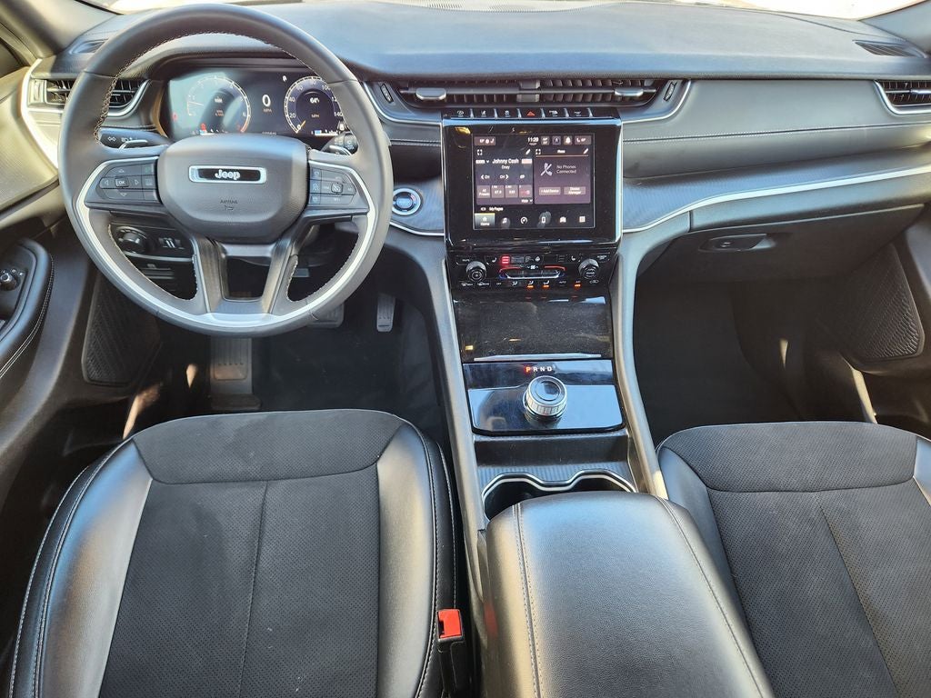 2024 Jeep Grand Cherokee L Altitude 4x4