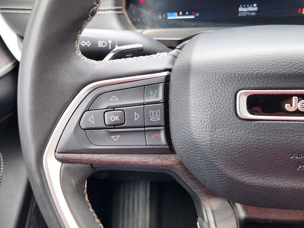 2024 Jeep Grand Cherokee L Limited 4x4