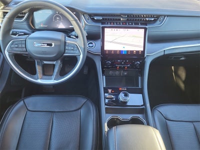 2024 Jeep Grand Cherokee L Limited 4x4