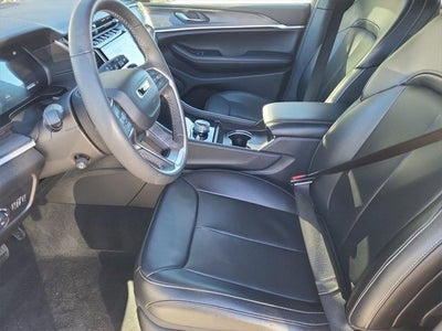 2024 Jeep Grand Cherokee L Limited 4x4