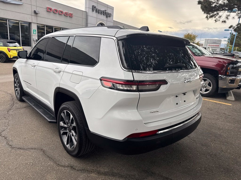 2023 Jeep Grand Cherokee L Limited