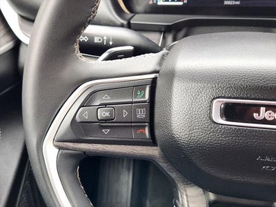 2024 Jeep Grand Cherokee L Limited 4x4