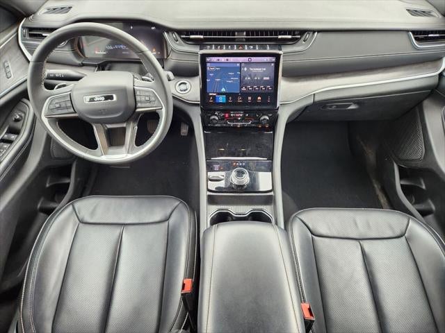2024 Jeep Grand Cherokee L Limited 4x4