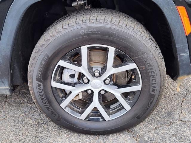 2024 Jeep Grand Cherokee L Limited 4x4