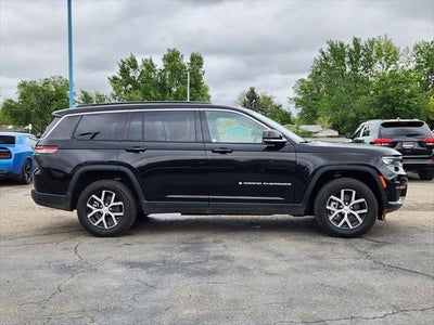 2024 Jeep Grand Cherokee L Limited 4x4