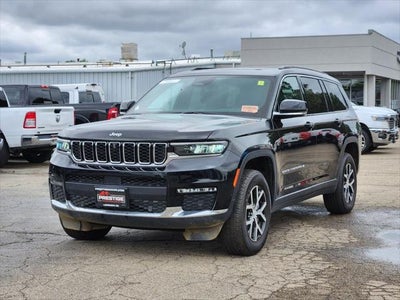 2024 Jeep Grand Cherokee L Limited 4x4