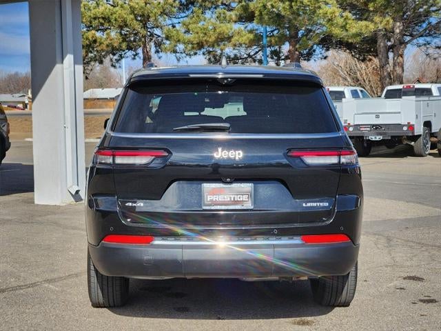 2024 Jeep Grand Cherokee L Limited 4x4