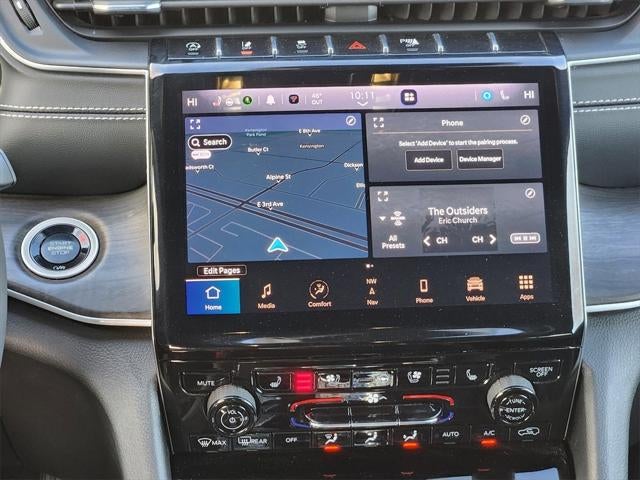 2024 Jeep Grand Cherokee L Limited 4x4