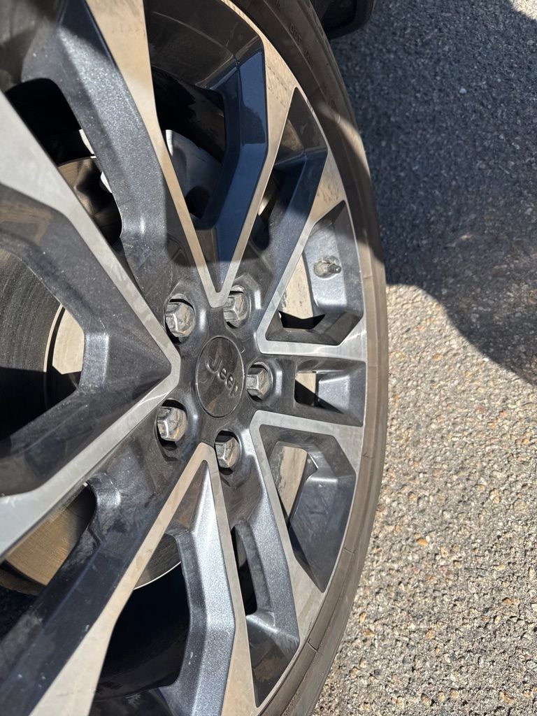 2022 Jeep Grand Cherokee L Overland