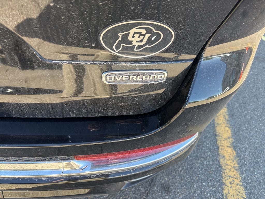 2022 Jeep Grand Cherokee L Overland