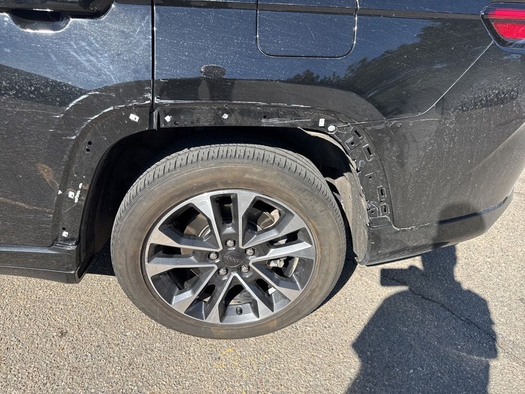 2022 Jeep Grand Cherokee L Overland